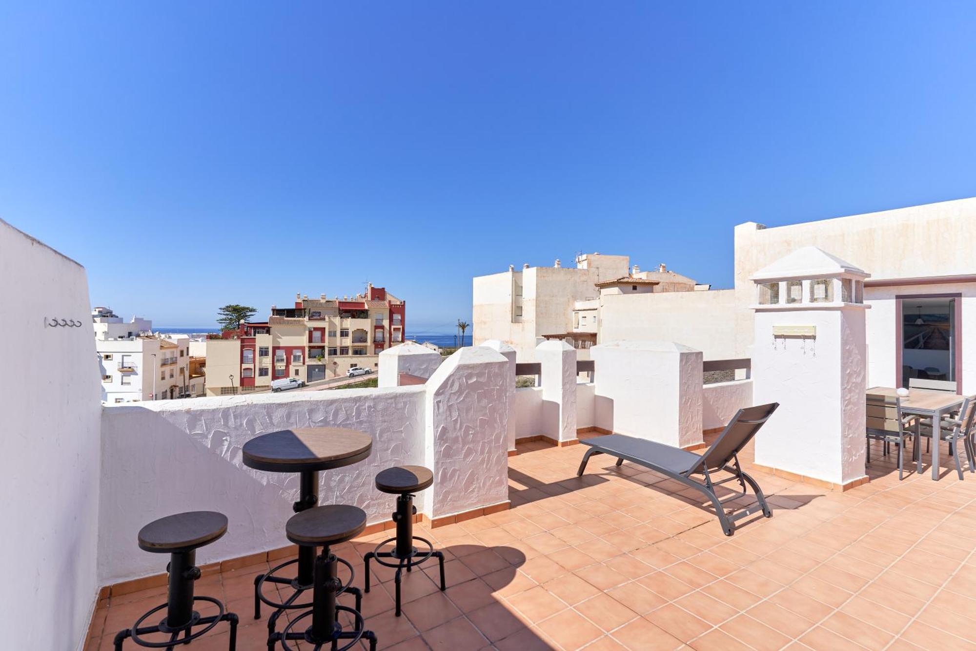 El Atico Del Oasis Apartment