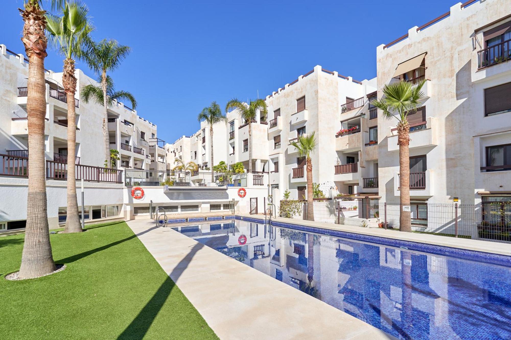 El Atico Del Oasis Apartment Salobreña