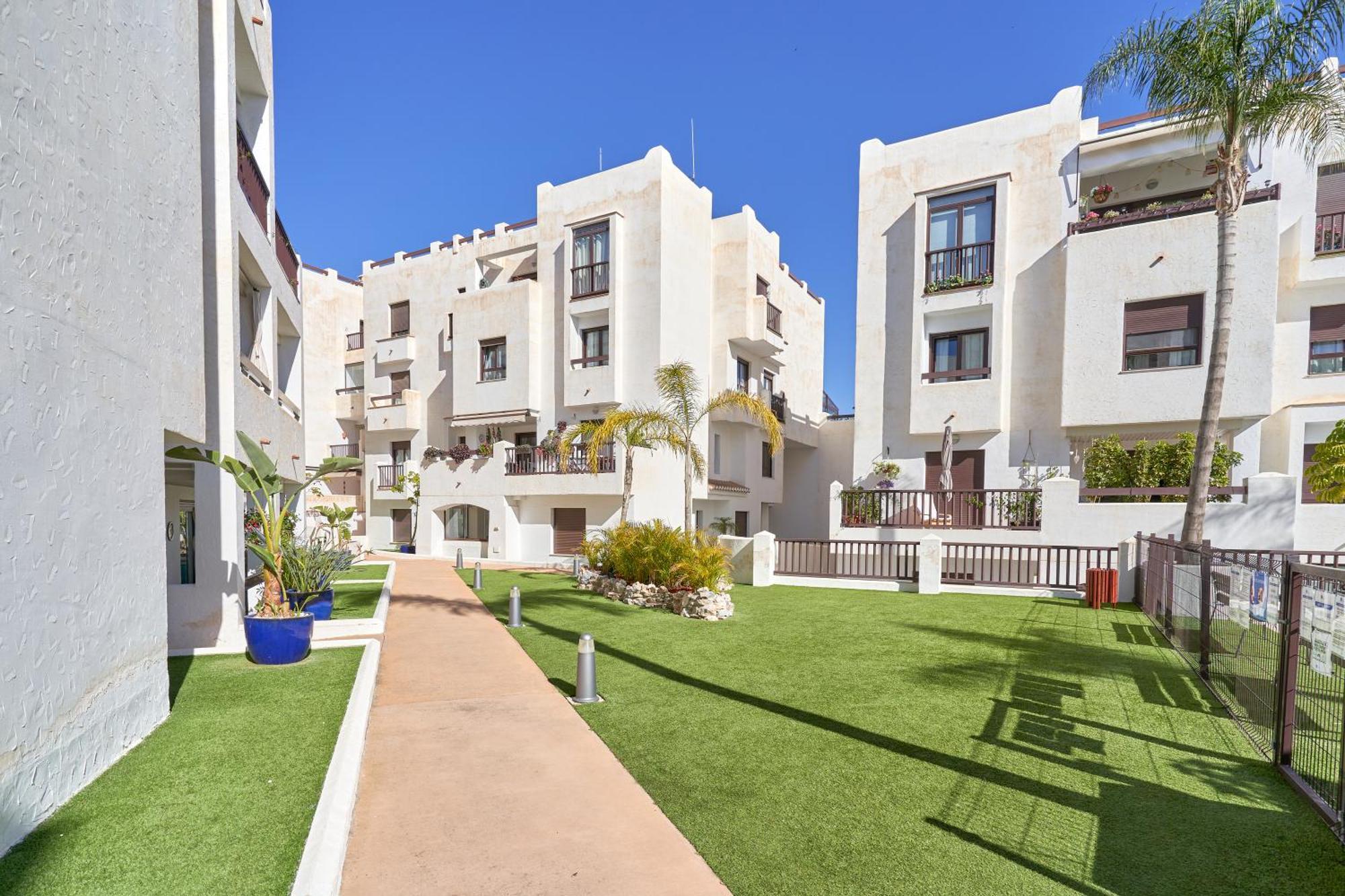 El Atico Del Oasis Apartment